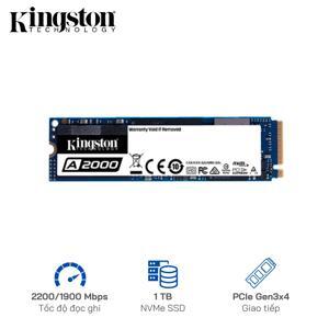 Ổ cứng SSD Kingston A2000 1TB