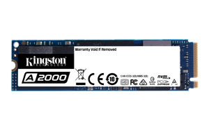 Ổ cứng SSD Kingston A2000 500GB