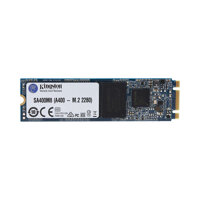 Ổ cứng SSD Kingston A400 120G M.2 2280 (Đọc 500MB/s - Ghi 320MB/s) - (SA400M8/120G) (Kingston)