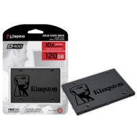 Ổ cứng SSD Kingston A400 120GB 2.5" SATA 3