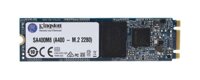 Ổ Cứng SSD Kingston A400 120GB M2 2280 SATA III (SA400M8/120G) (Đọc 500MB/s - 350MB/s)