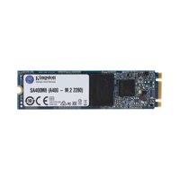 Ổ cứng SSD Kingston A400 240G M.2 2280 (Đọc 500MB/s - Ghi 350MB/s) - (SA400M8/240G) (Kingston)