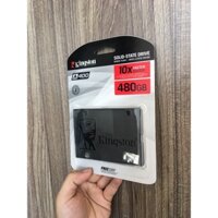 Ổ cứng SSD Kingston A400 480GB Sata 3 (SA400S37/480G)