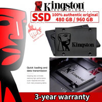 Ổ cứng SSD Kingston A400 480GB Sata 3 (SA400S37/480G) - Bảo hành 36 tháng