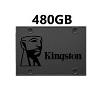 Ổ cứng SSD Kingston A400 480GB 2.5'' SATA III SA400S37480G hàng chính hãng Viết Sơn Đã dùng SK 96% còn BH đến 28/03/25