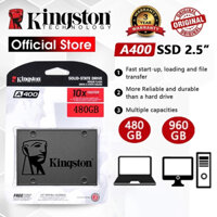 Ổ cứng SSD Kingston A400 480GB Sata 3 (SA400S37/480G) - Bảo hành 36 tháng