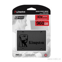 Ổ cứng SSD Kingston A400 960GB 2.5 inch Sata 3