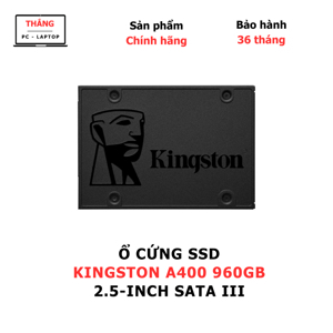 Ổ cứng SSD Kingston A400 960GB