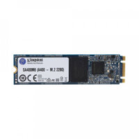 Ổ cứng SSD Kingston A400 M.2 2280 SATA III 120GB SA400M8120G - Hàng Chính Hãng