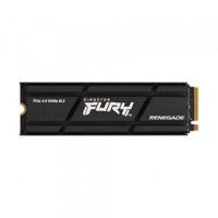 Ổ Cứng SSD Kingston Fury Renegade Heatsink 500GB NVMe PCIe 4.0 (SFYRSK/500G)