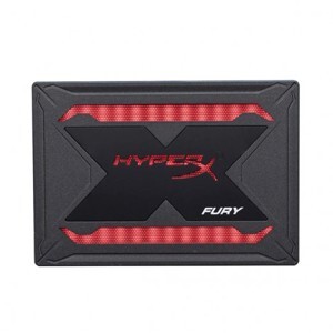 Ổ cứng SSD Kingston HyperX Fury RGB 240GB 2.5 inch Sata 3 (SHFR200/240G)