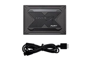 Ổ cứng SSD Kingston HyperX Fury RGB 480GB 2.5 inch Sata 3 (SHFR200/480G)