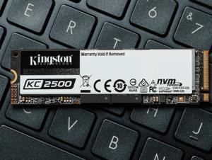 Ổ cứng SSD Kingston KC2500 250GB M.2 2280 NVMe PCIe (SKC2500M8/250G)