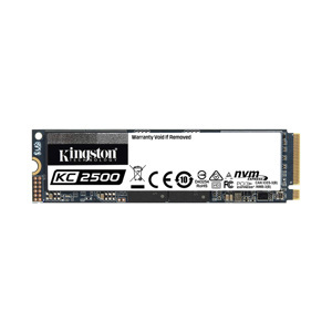 Ổ cứng SSD Kingston KC2500 2TB M.2 2280 NVMe PCIe (SKC2500M8/2000G)