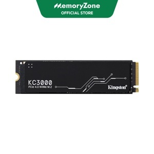 Ổ cứng SSD Kingston KC3000 2TB NVMe PCIe Gen 4.0