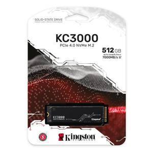 Ổ cứng SSD Kingston KC3000 512GB