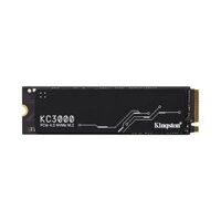 Ổ cứng SSD Kingston KC3000 1024GB NVMe PCIe Gen 4.0 ( SKC3000S/1024G )