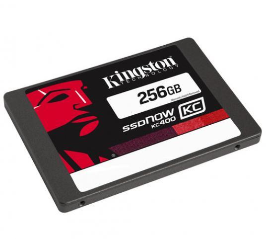 Ổ cứng SSD Kingston KC400 256GB SKC400S37/256G