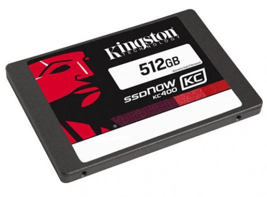 Ổ cứng SSD Kingston KC400 512GB SKC400S37/512G