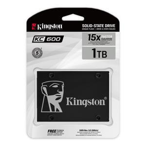 Ổ cứng SSD Kingston KC600 1TB