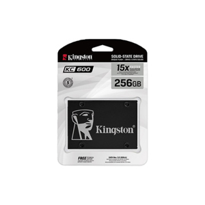 Ổ cứng SSD Kingston KC600 256GB