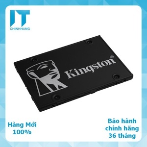 Ổ cứng SSD Kingston KC600 256GB