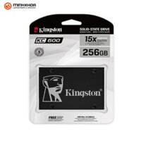 Ổ cứng SSD Kingston KC600 256GB SATA3