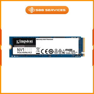 Ổ cứng SSD Kingston NV1 2TB M.2 2280 NVMe PCIe (SNVS/2000G)