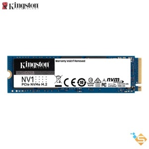 Ổ cứng SSD Kingston NV1 2TB M.2 2280 NVMe PCIe (SNVS/2000G)