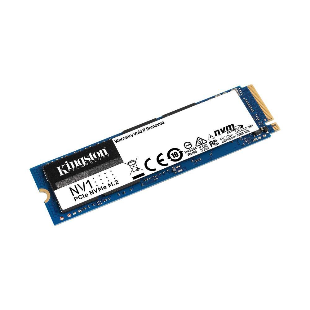 Ổ cứng SSD Kingston NV1 500GB M.2 2280 NVMe PCIe (SNVS/500G)