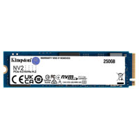 Ổ cứng SSD Kingston NV2 250GB/500GB PCIe Gen4 x4 NVMe M.2