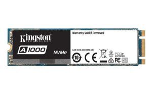 Ổ cứng SSD Kingston SA1000M8 M.2 480GB