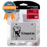 Ổ cứng SSD Kingston SATA 3 – 120GB (SUV400S37/120G) - Hãng phân phối chính thức
