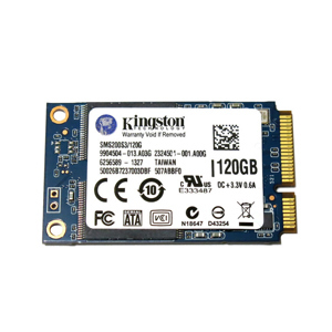 Ổ Cứng SSD Kingston SMS200S3 120Gb Mini SATA3