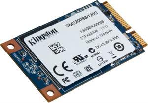 Ổ Cứng SSD Kingston SMS200S3 120Gb Mini SATA3