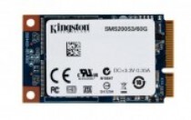 Ổ Cứng SSD Kingston SMS200S3 60Gb miniSATA3