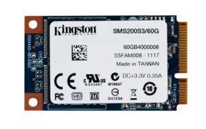 Ổ Cứng SSD Kingston SMS200S3 60Gb miniSATA3
