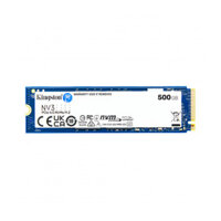 Ổ cứng SSD Kingston SNV3S 500GB NVMe M.2 2280 PCIe Gen 4x4 (Đọc 5000MB/s - Ghi 3000MB/s) - (SNV3S/500G)