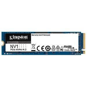 Ổ cứng SSD Kingston SNVS 500G NVMe M.2 2280 PCIe Gen 3 x 4 (Đoc 2100MB/s, Ghi 1700MB/s) - (SNVS/500G)