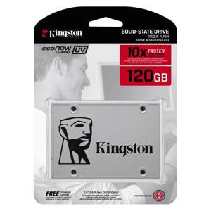 Ổ cứng SSD Kingston SSDNow UV400 SUV400S37/120G - 120GB