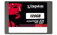 Ổ cứng SSD Kingston SSDNow V300 120GB/ Sata 3/ 2.5" (Đọc 450MB/s, Ghi 450MB/s) – SV300S37A/120G