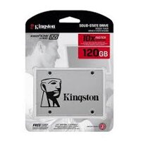 Ổ cứng SSD Kingston UV400 120GB SATA III