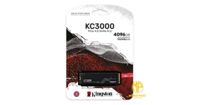 Ổ cứng SSD Kingston SKC3000D/4096G NVMe™ PCIe Gen 4.0