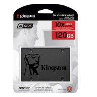 Ổ Cứng SSD kingston SA400S37/120G Sata3