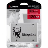 Ổ cứng ssd kington 120gb mới ( full box )