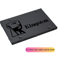 Ổ cứng SSD Kington A400 - 240G mới - bảo hành 3 năm.