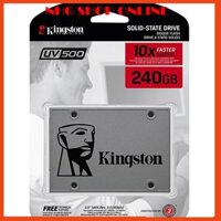 Ổ cứng SSD Kington UV500 240Gb Sata 3