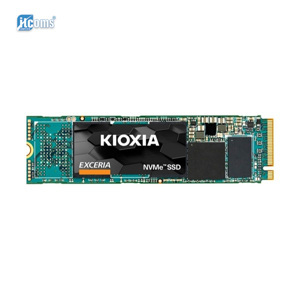 Ổ cứng SSD Kioxia EXCERIA 250GB M2 PCIE NVME LRC10Z250GG8