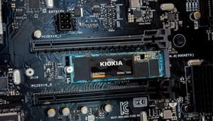 Ổ cứng SSD Kioxia EXCERIA 250GB M2 PCIE NVME LRC10Z250GG8