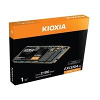 Ổ cứng SSD KIOXIA NVMe M.2 2280 1TB EXCERIA G2 LRC10Z500GG8 – Cái